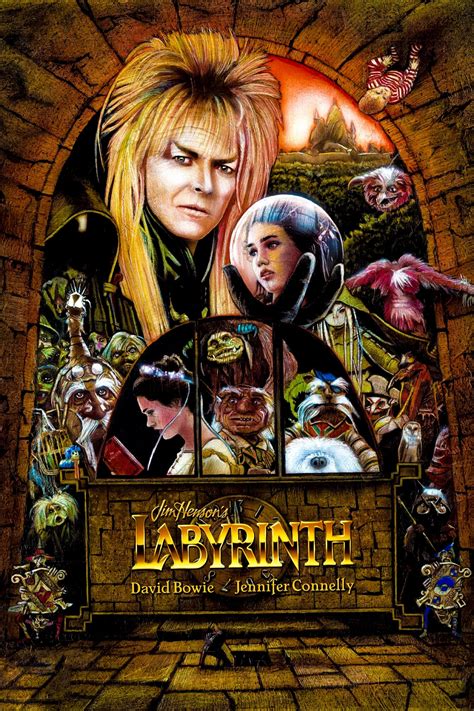 Labyrinth Movie 1986 Labyrinth Movie 1986