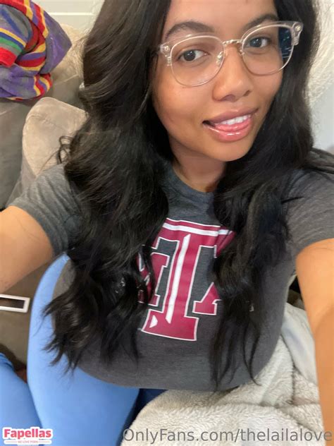 Lailathebrat Onlyfans Leak
