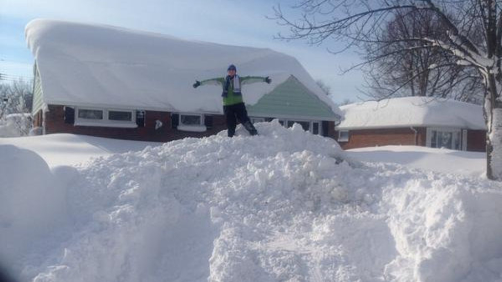Lake Effect Snow Storm Hits Buffalo New York Abc11 Raleigh Durham Lake Effect Snow Storm Hits Buffalo New York Abc11 Raleigh Durham