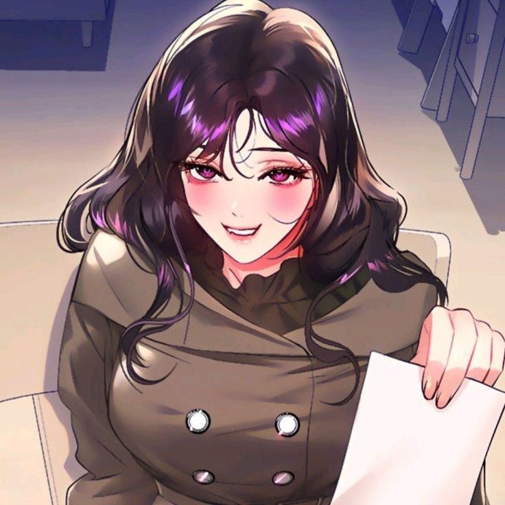 Land Lady Noona Manhwa