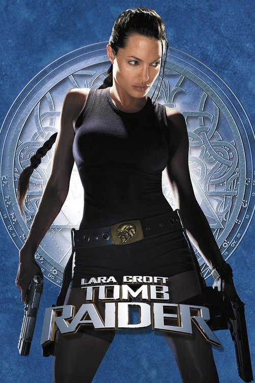 Lara Croft Tomb Raider 2001 Lara Croft Tomb Raider 2001