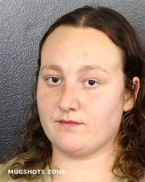 Laramie Hana Marie 04 22 2023 Broward County Mugshots Zone
