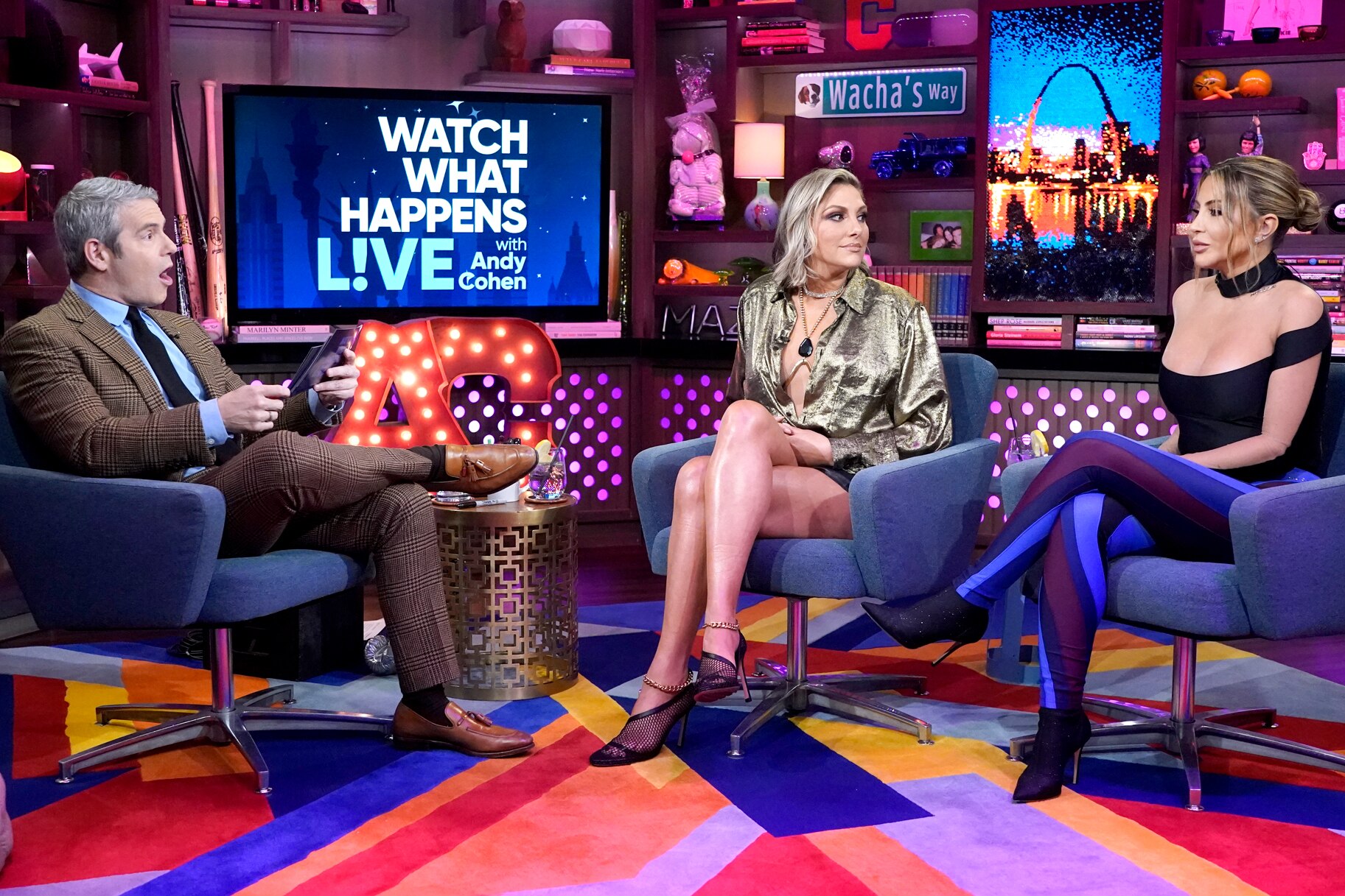 Larsa Pippen Reveals Details About Her Onlyfans Andy Cohen Reacts Larsa Pippen Reveals Details About Her Onlyfans Andy Cohen Reacts