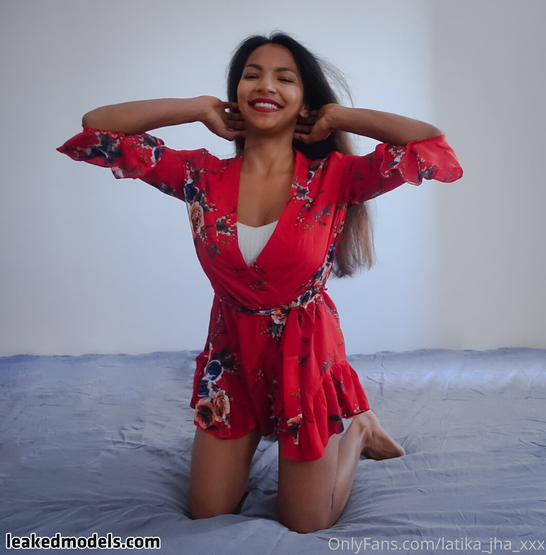 Latika Jha Onlyfans Leaked