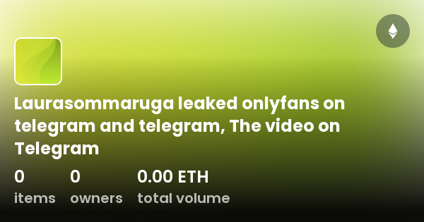 Laurasommaruga Leaked Onlyfans