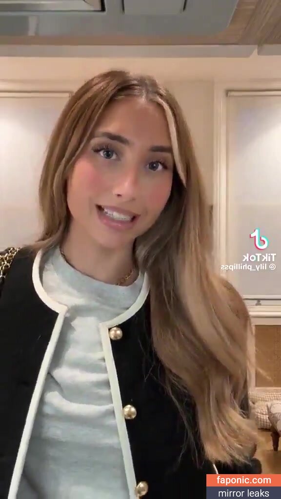 Lauren Phillips' OnlyFans Success Secrets