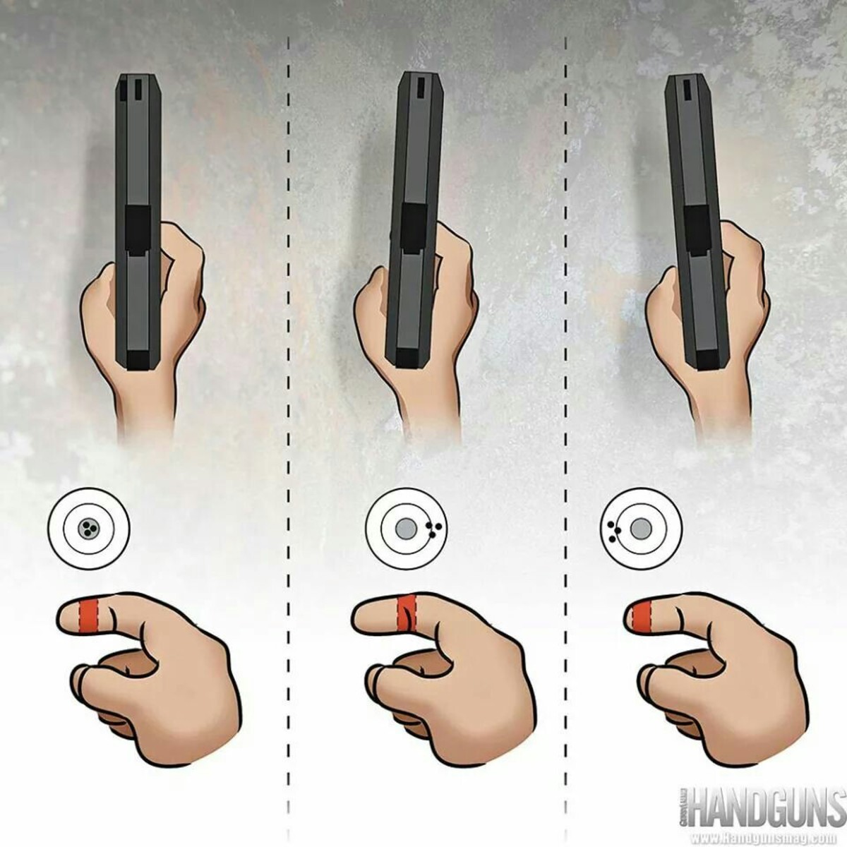 Left Handed Manipulation Of A Glock Pistol Youtube Left Handed Manipulation Of A Glock Pistol Youtube