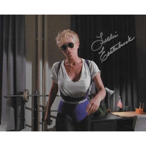 4 Tips: Leslie Easterbrook's Naked Secrets