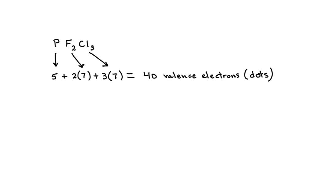 Lewis Structure Of Pf2cl3 With 5 Simple Steps To Draw Lewis Structure Of Pf2cl3 With 5 Simple Steps To Draw