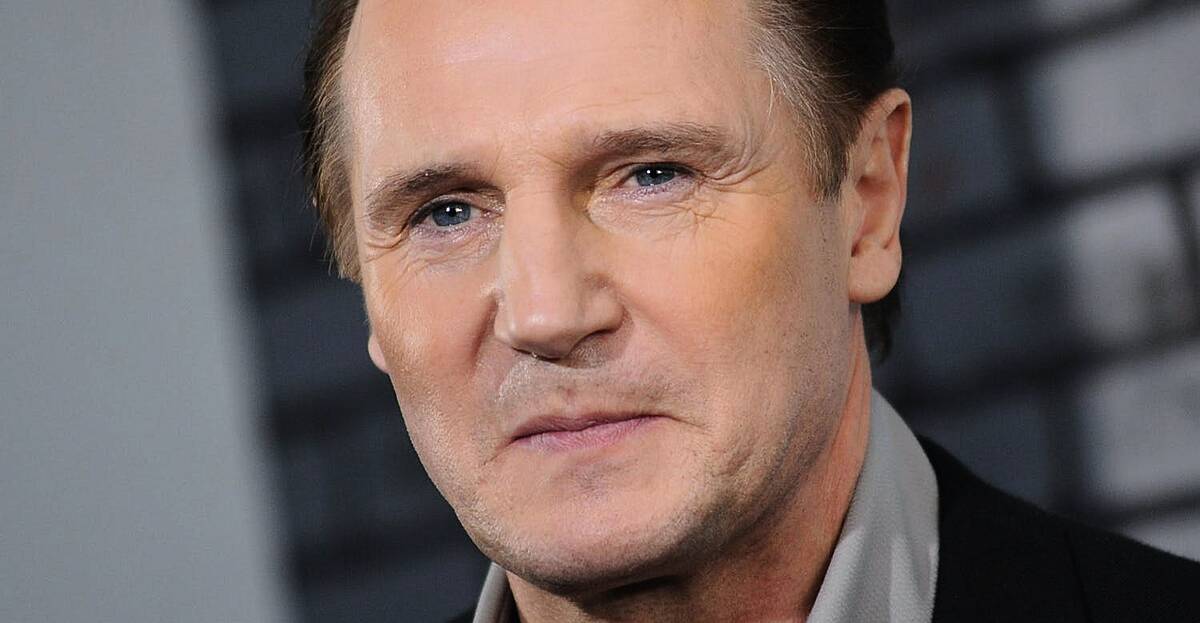 Liam Neeson Impressions And Paddy Irishman Jokes Liam Neeson Impressions And Paddy Irishman Jokes