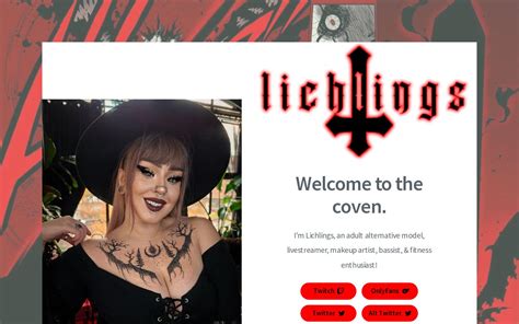 Lichlings Onlyfans Leaked