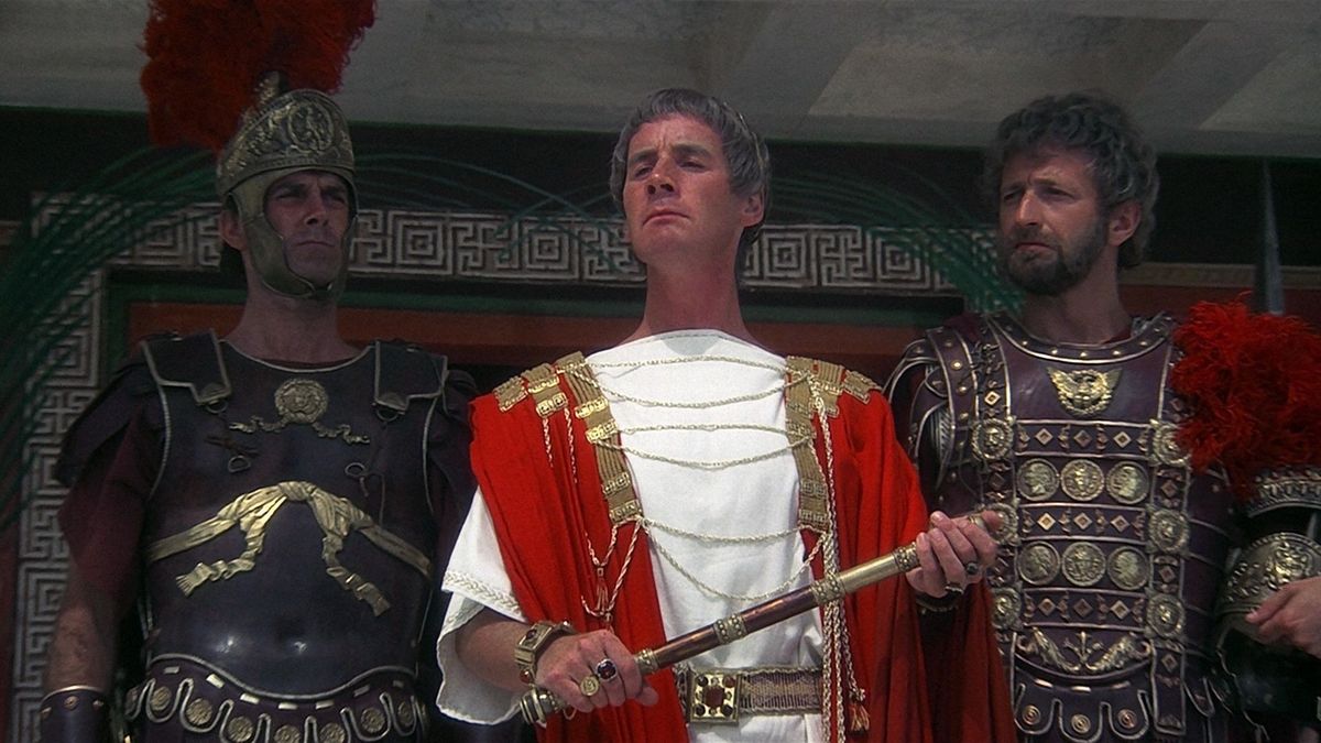 Life Of Brian Nude