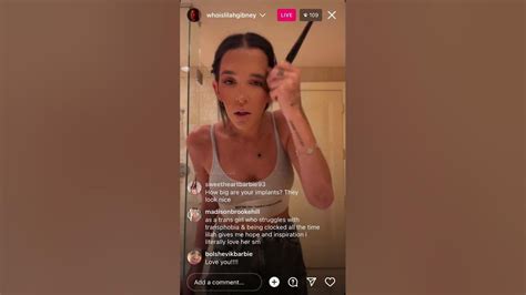 Lilah Gibney Instagram Live June 18 2023 Youtube Lilah Gibney Instagram Live June 18 2023 Youtube