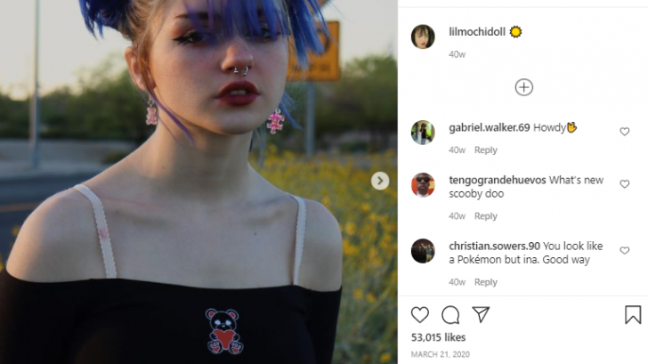 Lilmochidoll Onlyfans Leaked