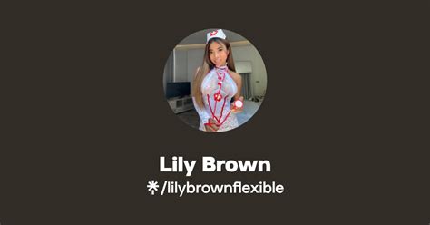 Lilybrown Onlyfans Leaked