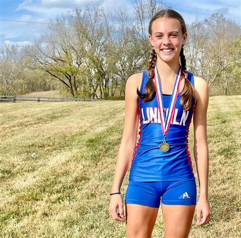 Lincoln County Freshman Finishes Second In State Xc Meet The Advocate Lincoln County Freshman Finishes Second In State Xc Meet The Advocate
