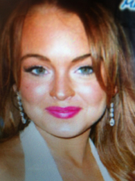 Lindsay Lohan's Playboy Nude Revelations.