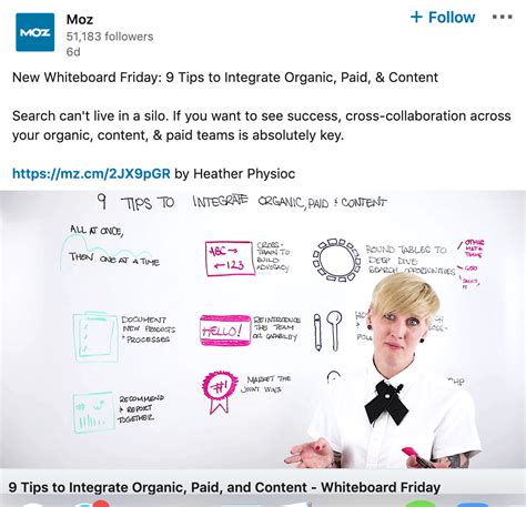 Linkedin Post