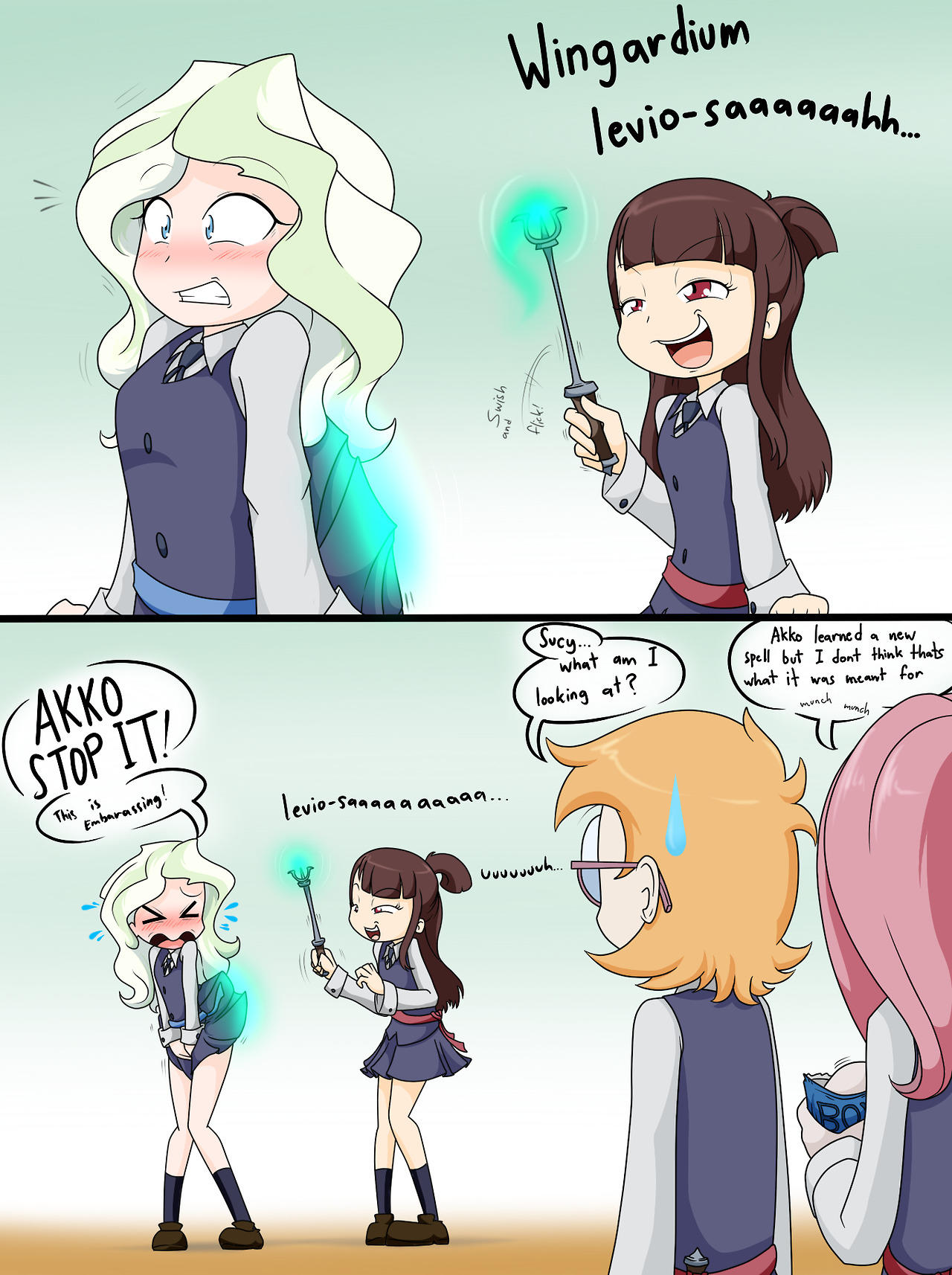 Little Witch Academia Porn Comics Prestage Idp Little Witch Academia Porn Comics Prestage Idp