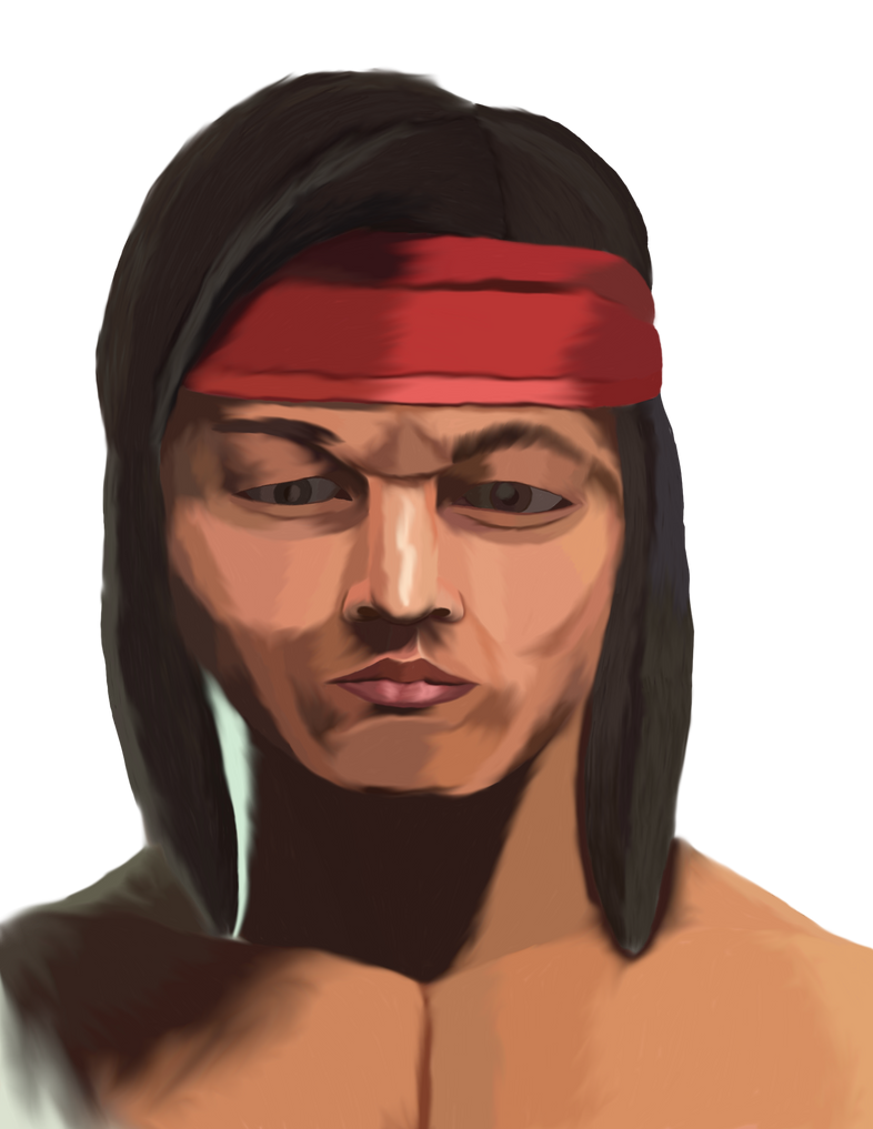 Liu Kang Digital By Rpouncy14 On Deviantart Liu Kang Digital By Rpouncy14 On Deviantart