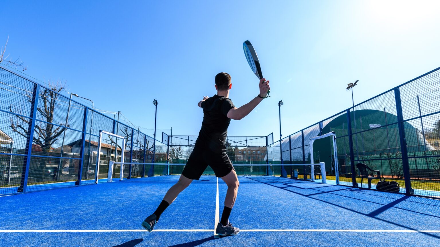 Liverpool S First And Only Public Padel Tennis Courts Are Now Open Liverpool S First And Only Public Padel Tennis Courts Are Now Open