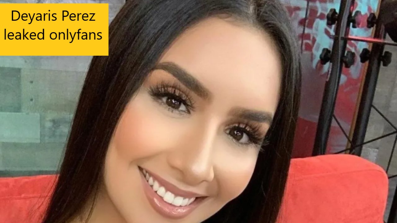 Liya Perez Onlyfans Leaked