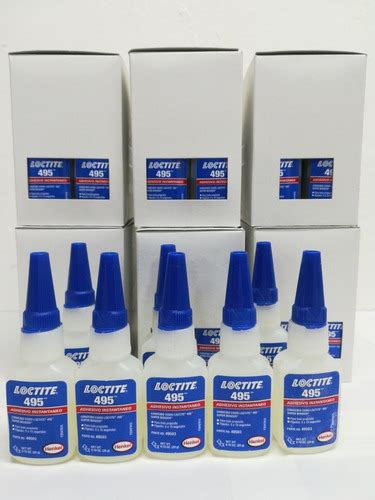 Loctite 495 83 00 En Mercado Libre