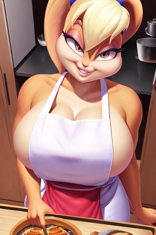 The Evolution of Lola Bunny: AI's Impact