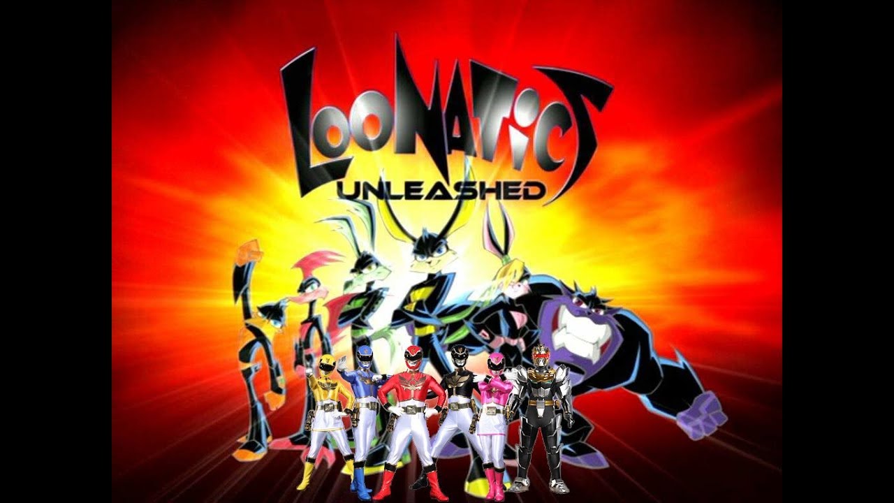 Loonatics Unleashed Power Rangers Mega Force Song Youtube Loonatics Unleashed Power Rangers Mega Force Song Youtube