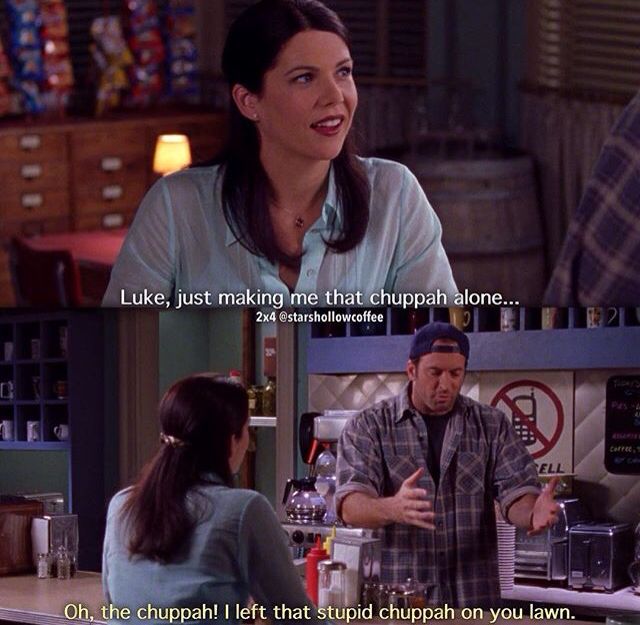 Lorelai and Luke: A Heartwarming Reunion