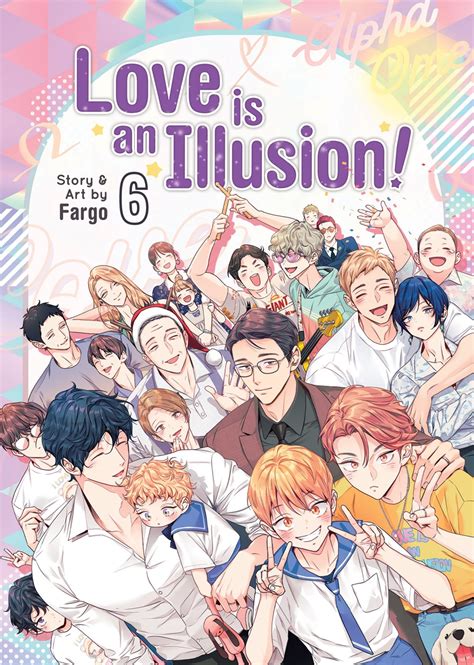 Love Is An Illusion Manhwa Volume 6 Crunchyroll Store Love Is An Illusion Manhwa Volume 6 Crunchyroll Store