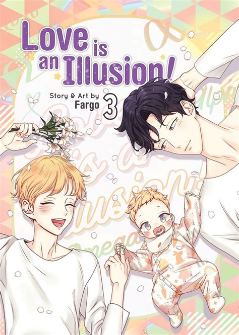 Love Is An Illusion Manhwa