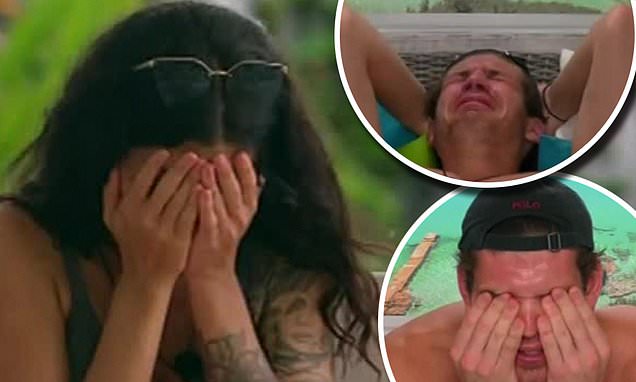 Love Island S Vanessa Sierra Bursts Into Tears As Islanders Accuse Her Love Island S Vanessa Sierra Bursts Into Tears As Islanders Accuse Her