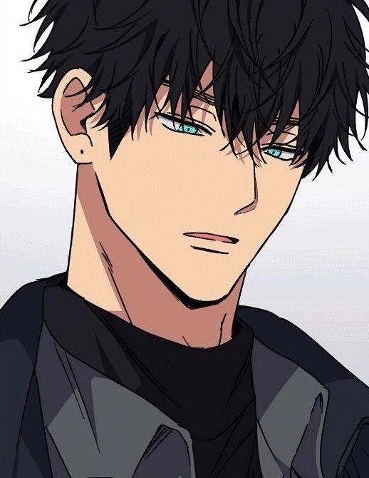 Love Jinx Manhwa