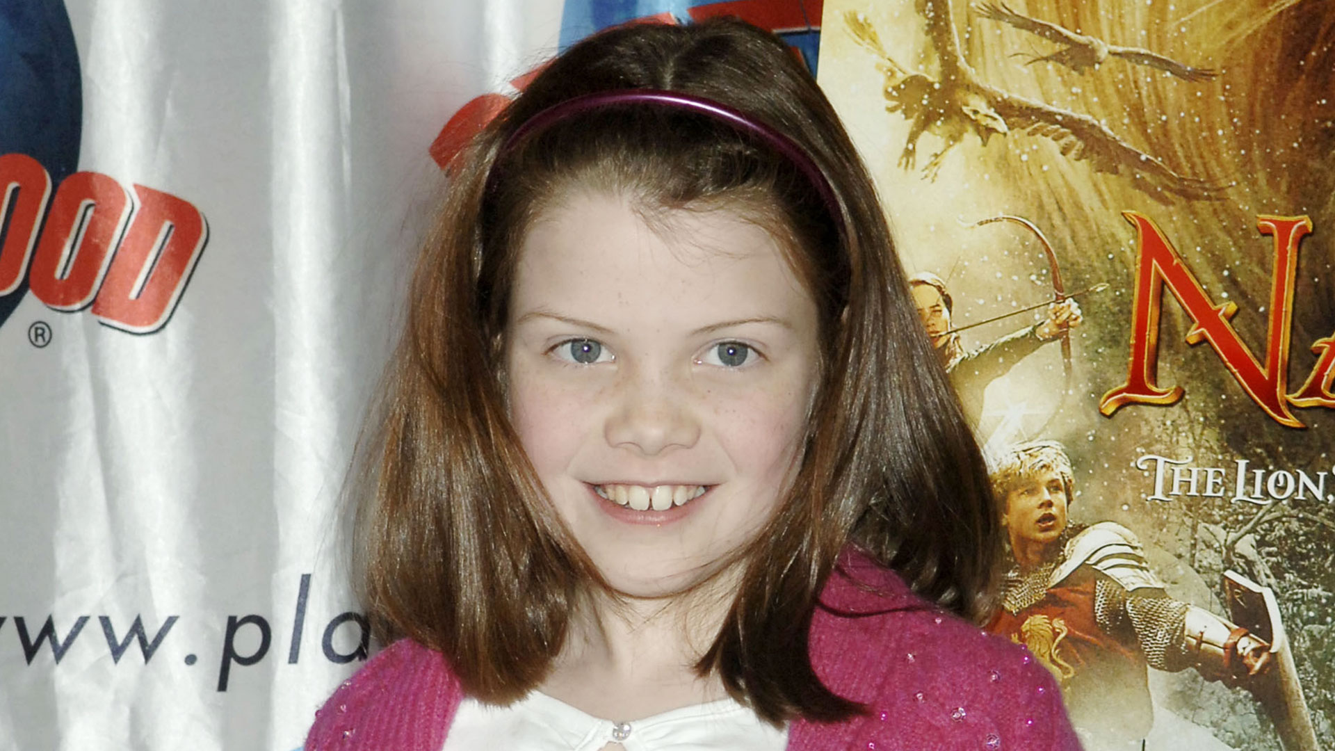 Lucy From The Chronicles Of Narnia Is All Grown Up Here S How She