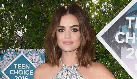 Lucy Hale Speaks Out After Topless Pics Leak Lucy Lucy Hale Music
