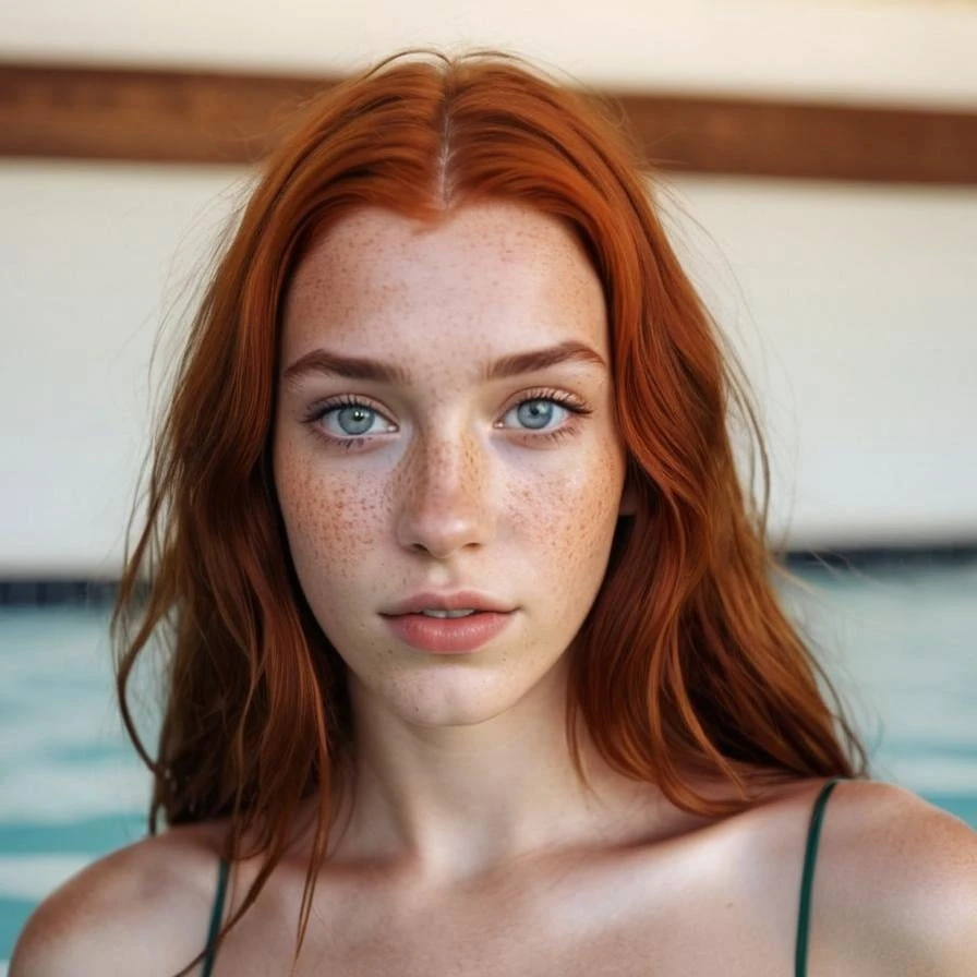 Luna Mills Facial