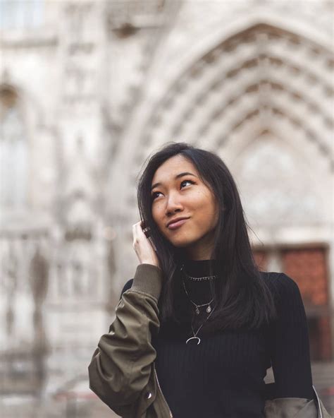 Luna Okko The Only Asian French Person In The Industry Inews