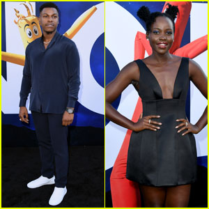 Lupita Nyong O John Boyega More Attend The Premiere Of Nope In L A Lupita Nyong O John Boyega More Attend The Premiere Of Nope In L A