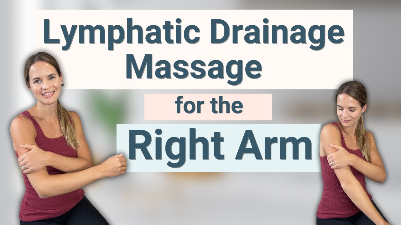 Lymph Drainage Massage Near Me