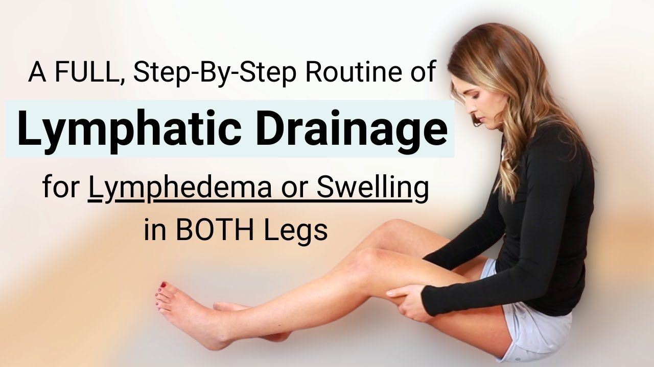 Lymphatic Drain Massages Near Me