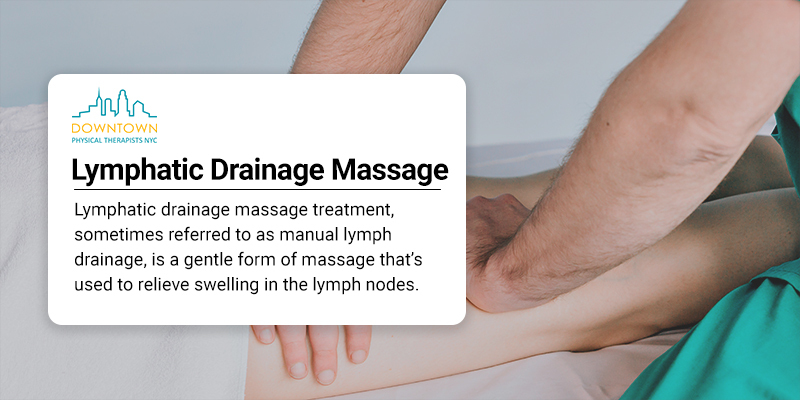 Lymphatic Draining Massage Near Me