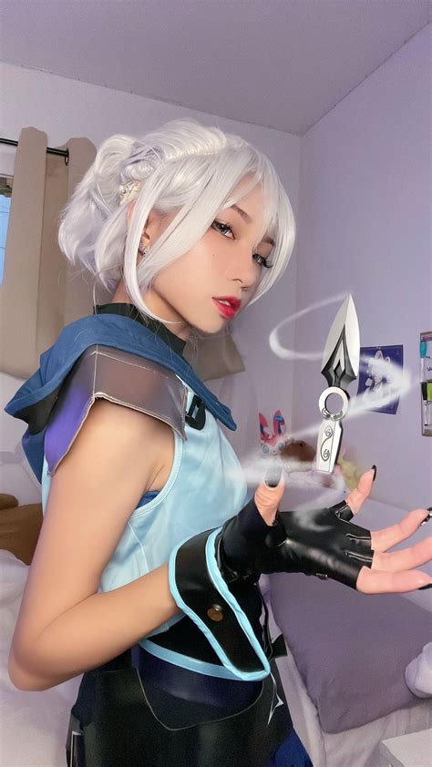 M T V I B Nh Cosplay Jett Trong Valorant C C K Ch Y C A Hotgirl M T V I B Nh Cosplay Jett Trong Valorant C C K Ch Y C A Hotgirl