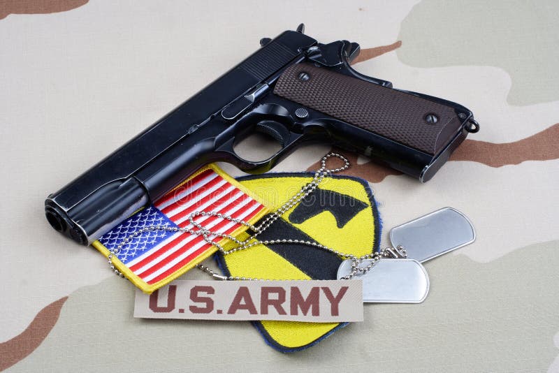 M1911 In Ukraine