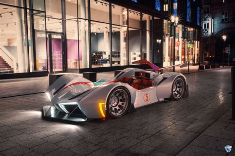 Mach 7 Speed