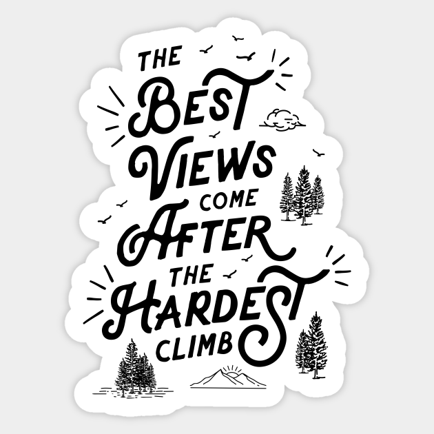 Maddi Pann The Best View Comes After The Hardest Climb Instagram Maddi Pann The Best View Comes After The Hardest Climb Instagram