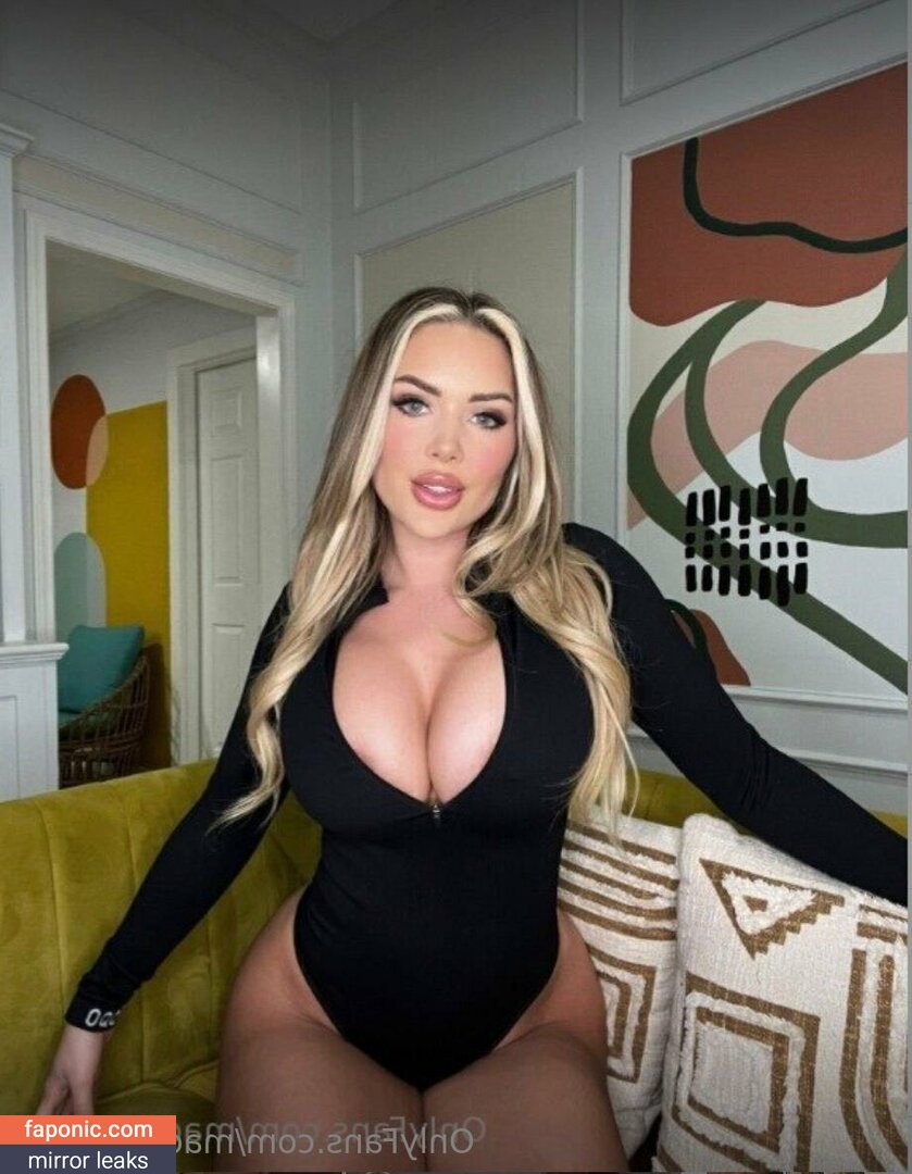 Maddy Mayes Onlyfans Leaked
