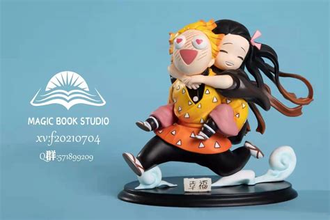 Magic Book Studio Zenitsu Nezuko Lasy Payment Start Magic Book Studio Zenitsu Nezuko Lasy Payment Start