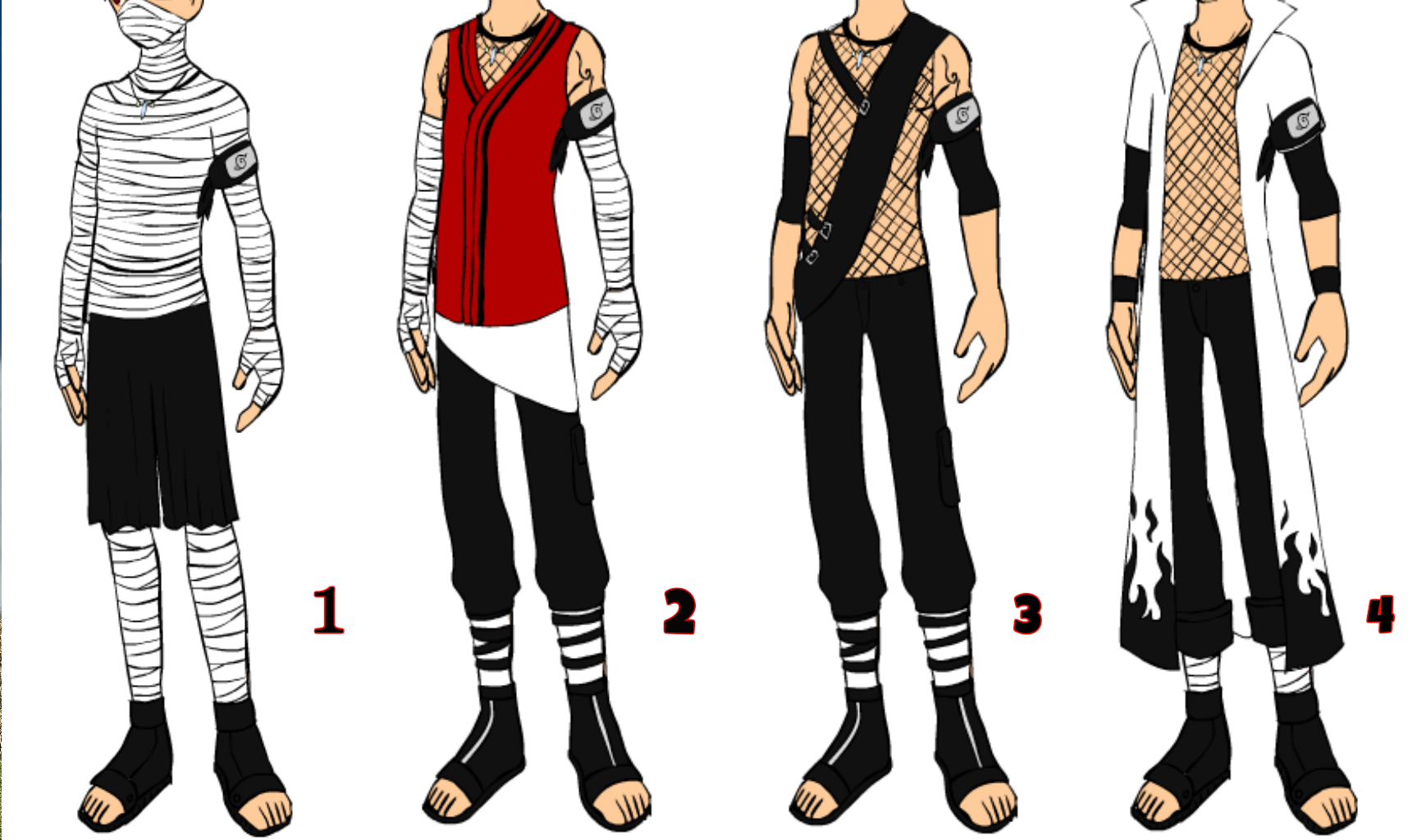 Make My Own Naruto Character Narutotwg Make My Own Naruto Character Narutotwg