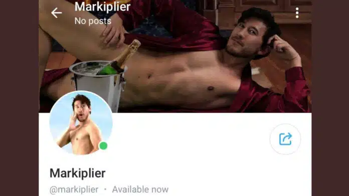 Makiplier Joins Onlyfans Internet Reacts Talkesport
